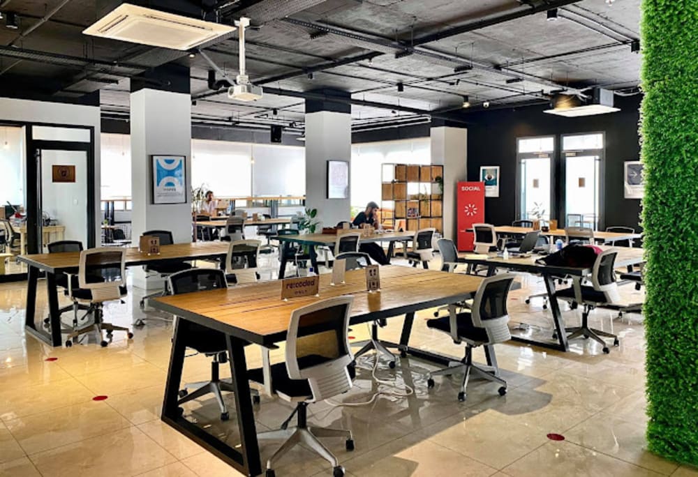 Italiacamp Dubai Hub